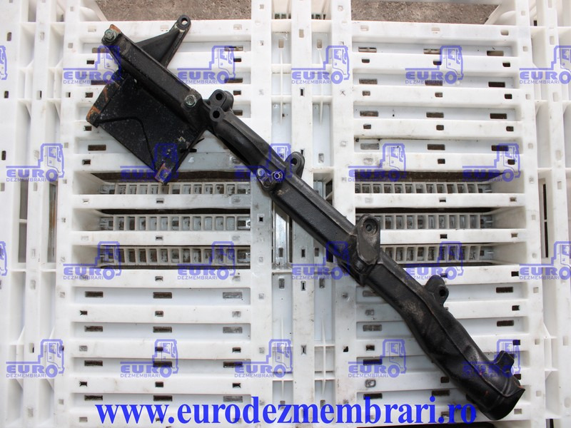 GALERIE ADMISIE MAN TGX TG3 51.06302.3712 - Intake manifold for Truck: picture 1 GALERIE ADMISIE MAN TGX TG3 51.06302.3712 - Intake manifold for Truck: picture 1