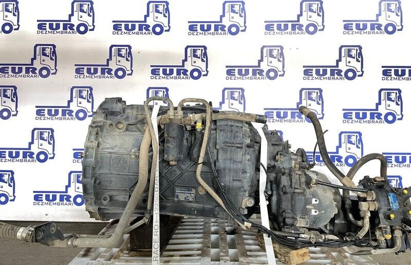 MAN 12 TX 2826 TO R=12,92-0,772 81.32004.6414 81. - Gearbox for Truck: picture 3 MAN 12 TX 2826 TO R=12,92-0,772 81.32004.6414 81. - Gearbox for Truck: picture 3