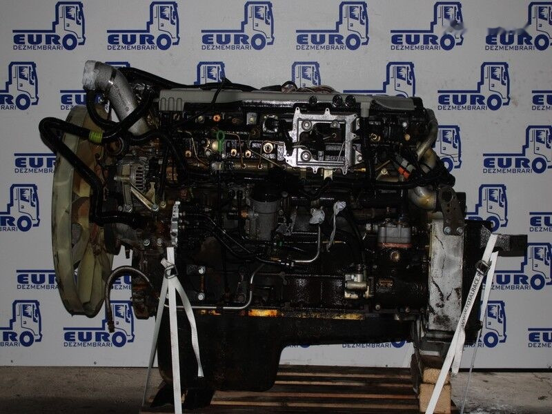 MAN TGX D2676 LF05 - Engine for Truck: picture 1 MAN TGX D2676 LF05 - Engine for Truck: picture 1
