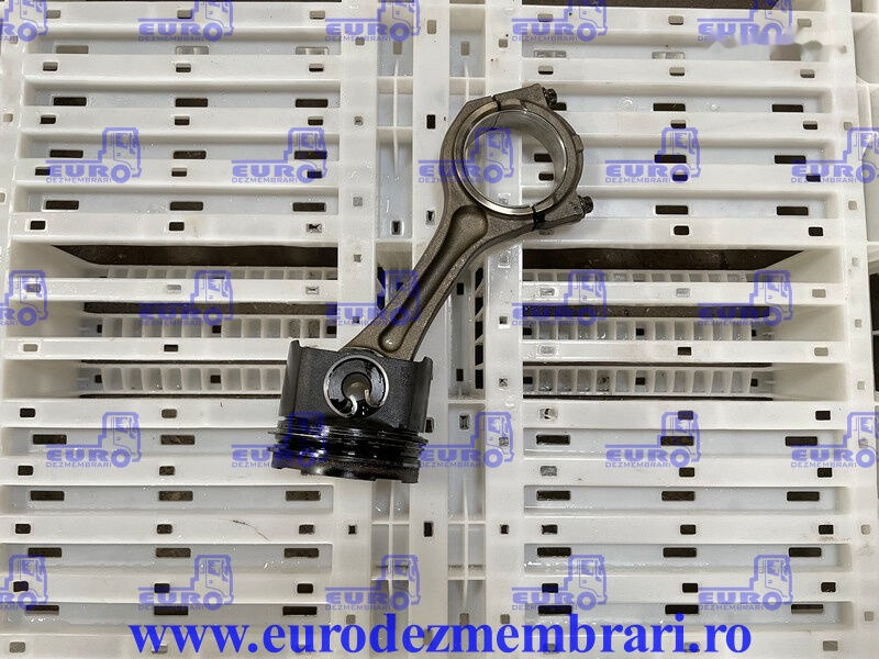 MAN TGX TGS D2676 LF51 500CP 51.02511.0871, 51.02500.6475, 51.02500. - Piston/ Ring/ Bushing for Truck: picture 1 MAN TGX TGS D2676 LF51 500CP 51.02511.0871, 51.02500.6475, 51.02500. - Piston/ Ring/ Bushing for Truck: picture 1