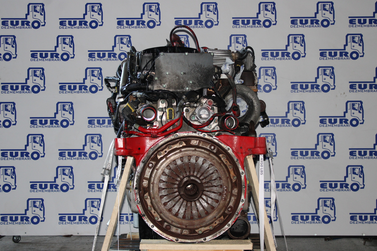 MOTOR MAN TGX D3876 LF01 560CP EURO 6 - Engine for Truck: picture 4 MOTOR MAN TGX D3876 LF01 560CP EURO 6 - Engine for Truck: picture 4