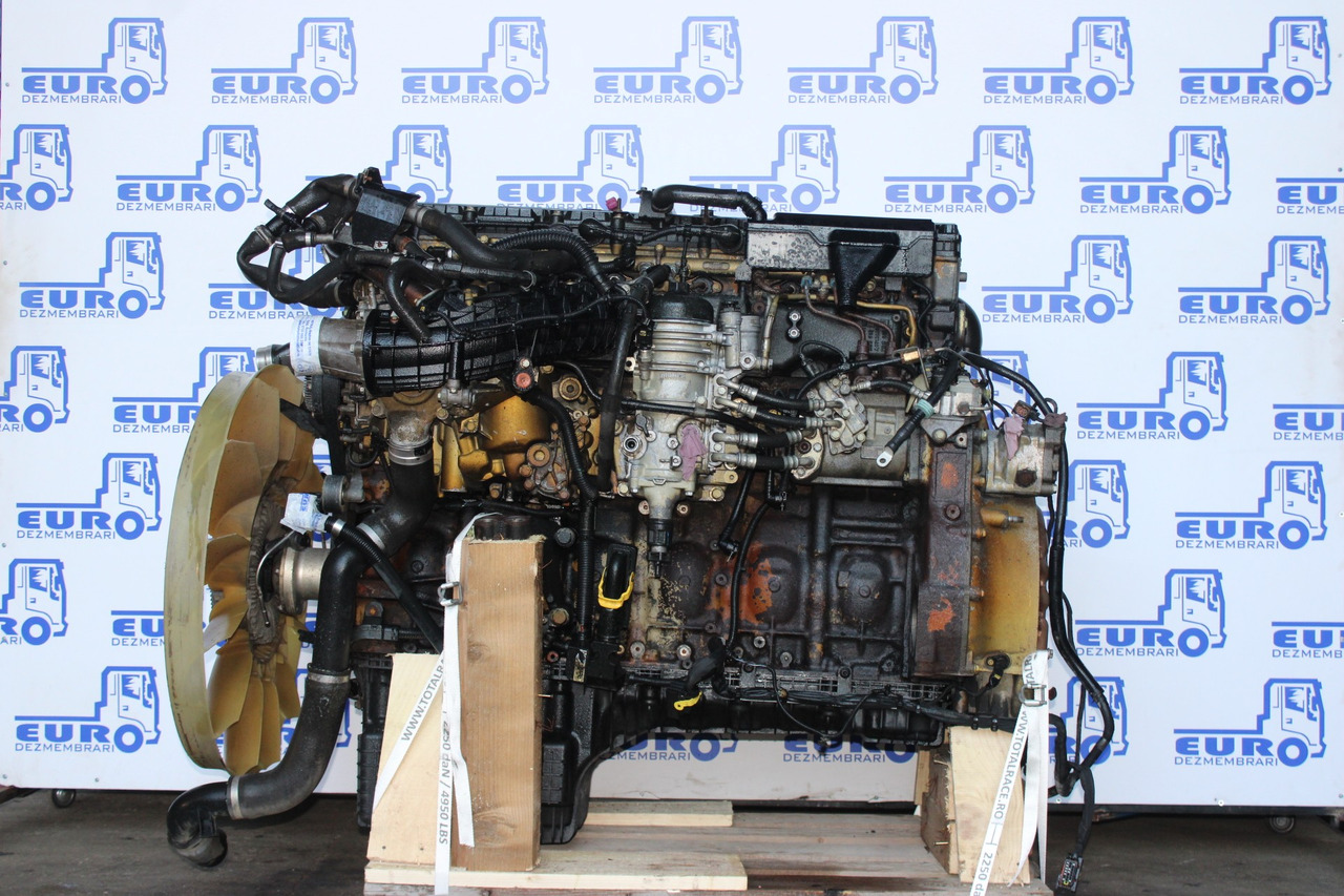 MOTOR MERCEDES ACTROS MP4 OM471LA 450CP EURO 6 - Engine for Truck: picture 1 MOTOR MERCEDES ACTROS MP4 OM471LA 450CP EURO 6 - Engine for Truck: picture 1