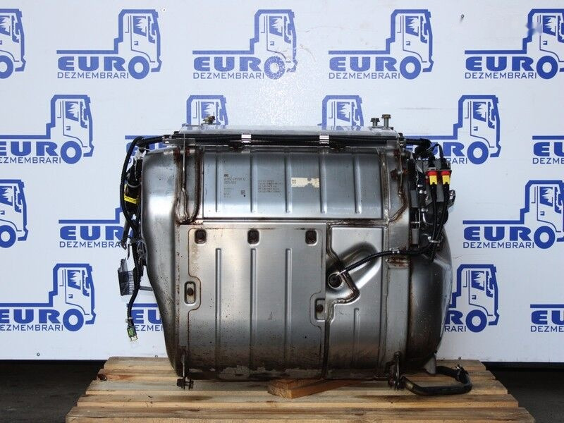 Mercedes-Benz ACTROS MP5 A0124905812 - Catalytic converter for Truck: picture 1 Mercedes-Benz ACTROS MP5 A0124905812 - Catalytic converter for Truck: picture 1