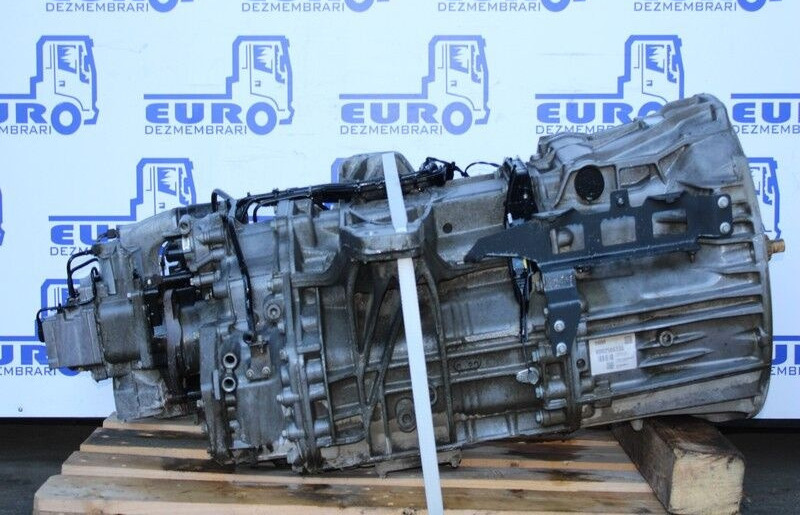 Mercedes-Benz G281-12 FE1 - Gearbox for Truck: picture 4 Mercedes-Benz G281-12 FE1 - Gearbox for Truck: picture 4