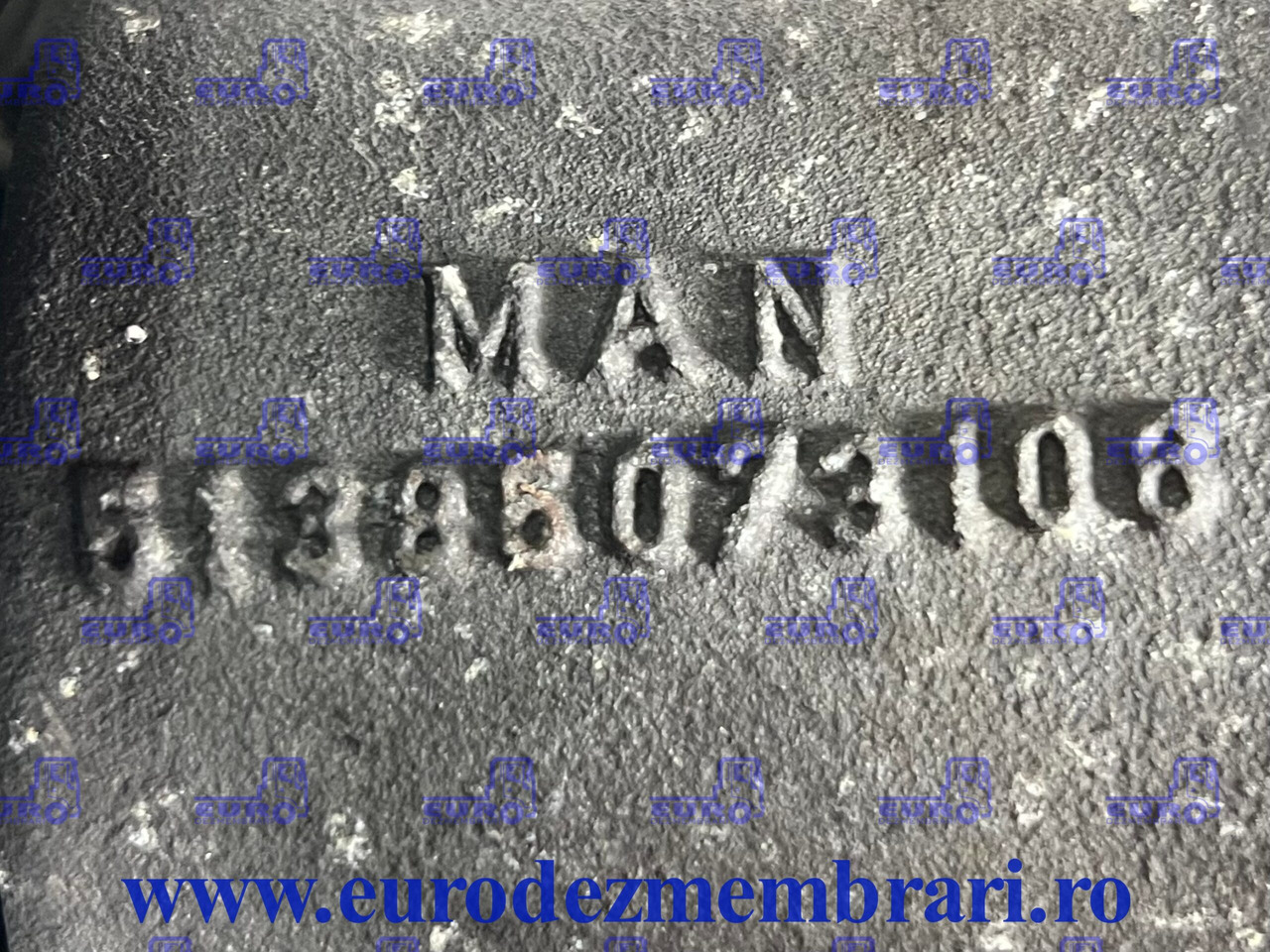 POMPA INALTA PRESIUNE + UNITATE COMANDA MAN TGX D3876 51.11103.7859, 51.38507.5073, 51.38507.3106, 51.11103.7856, 51.11103.7857 - Fuel pump for Truck: picture 3 POMPA INALTA PRESIUNE + UNITATE COMANDA MAN TGX D3876 51.11103.7859, 51.38507.5073, 51.38507.3106, 51.11103.7856, 51.11103.7857 - Fuel pump for Truck: picture 3