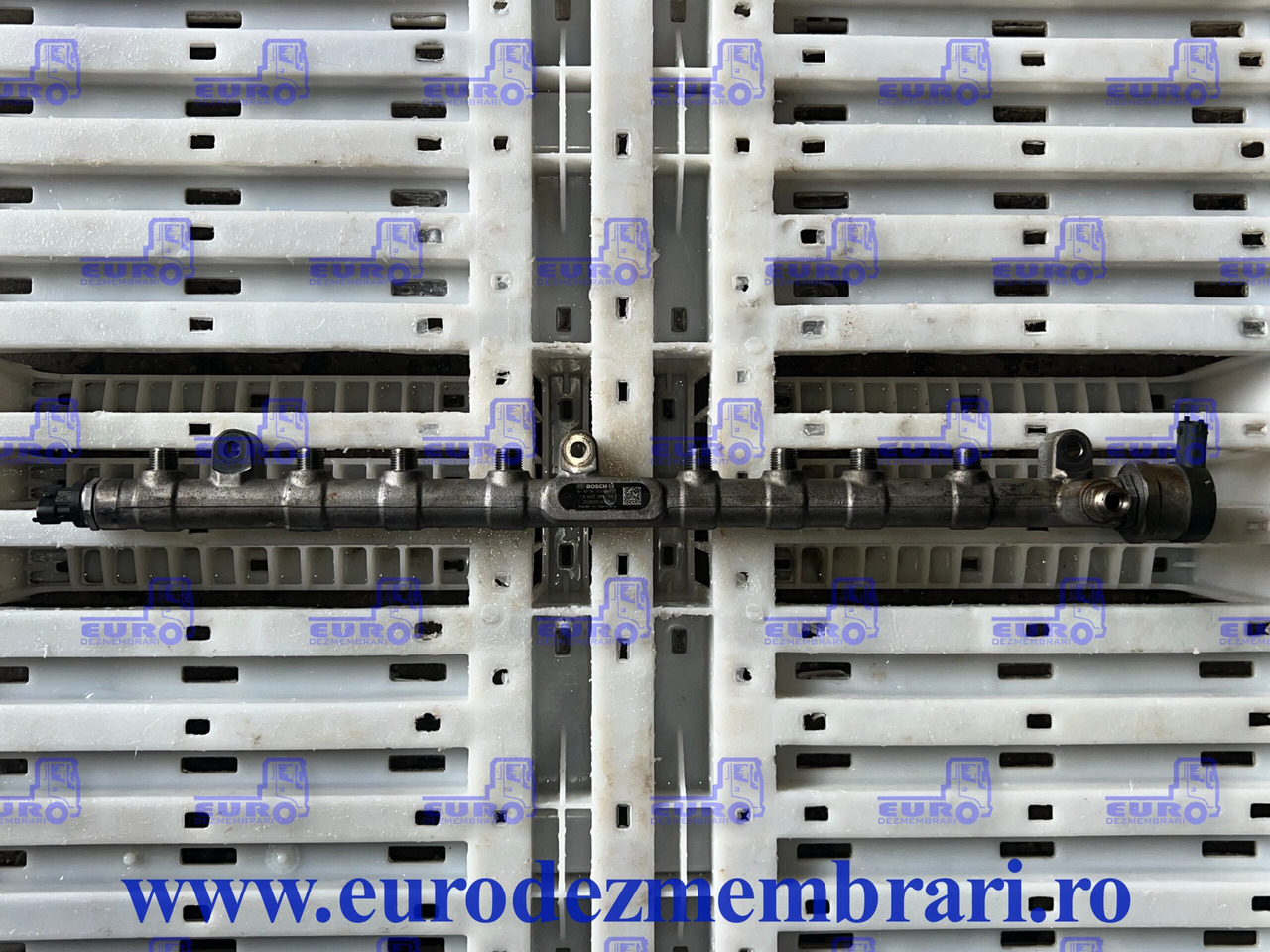 RAMPA INALTA PRESIUNE MAN TGX D3876 51.10311.6109, 0445226136 - Fuel system for Truck: picture 1 RAMPA INALTA PRESIUNE MAN TGX D3876 51.10311.6109, 0445226136 - Fuel system for Truck: picture 1