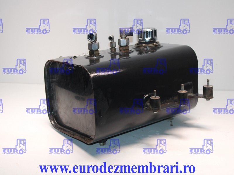 REZERVOR ULEI HIDRAULIC MAN TGS HYDRODRIVE 81.36049.5003, 81.36049.5000 - Hydraulic tank for Truck: picture 2 REZERVOR ULEI HIDRAULIC MAN TGS HYDRODRIVE 81.36049.5003, 81.36049.5000 - Hydraulic tank for Truck: picture 2