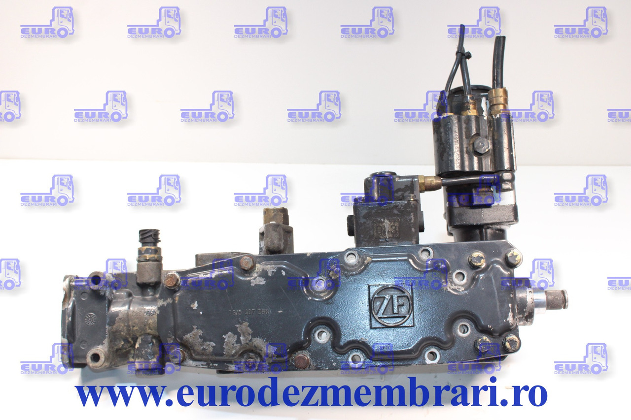 SELECTOR VITEZE MANUAL IVECO STRALIS 1315407286 - Gearbox and parts for Truck: picture 1 SELECTOR VITEZE MANUAL IVECO STRALIS 1315407286 - Gearbox and parts for Truck: picture 1