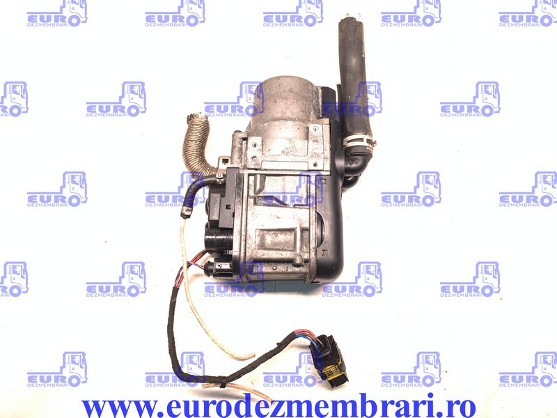 SIROCOU APA WEBASTO MERCEDES ACTROS MP4 A9608307961 - Heating/ Ventilation for Truck: picture 1 SIROCOU APA WEBASTO MERCEDES ACTROS MP4 A9608307961 - Heating/ Ventilation for Truck: picture 1
