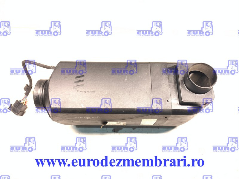 SIROCOU DAF XF105 D4S 1739556, 1665023 - Cab and interior for Truck: picture 1 SIROCOU DAF XF105 D4S 1739556, 1665023 - Cab and interior for Truck: picture 1