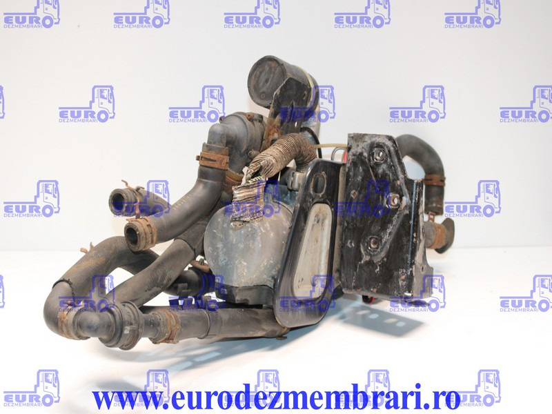 SIROCOU MERCEDES ACTROS MP4 A9608303661 - Heating/ Ventilation for Truck: picture 2 SIROCOU MERCEDES ACTROS MP4 A9608303661 - Heating/ Ventilation for Truck: picture 2