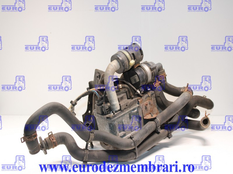 SIROCOU MERCEDES ACTROS MP4 A9608303661 - Heating/ Ventilation for Truck: picture 4 SIROCOU MERCEDES ACTROS MP4 A9608303661 - Heating/ Ventilation for Truck: picture 4