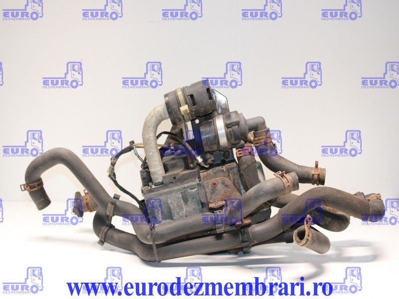 SIROCOU MERCEDES ACTROS MP4 A9608303661 - Heating/ Ventilation for Truck: picture 3 SIROCOU MERCEDES ACTROS MP4 A9608303661 - Heating/ Ventilation for Truck: picture 3