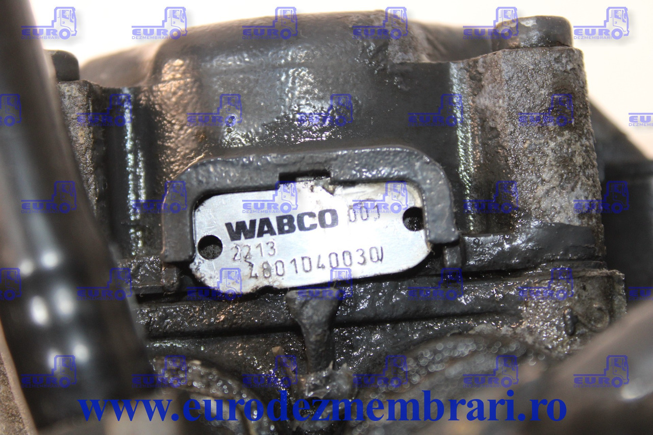 SUPAPA MODULATOR EBS AXA SPATE DAF 1607915, 4801040030 - Brake valve for Truck: picture 2 SUPAPA MODULATOR EBS AXA SPATE DAF 1607915, 4801040030 - Brake valve for Truck: picture 2