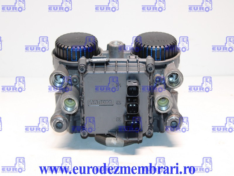 SUPAPA MODULATOR EBS AXA SPATE DAF XF XG 2047121, 4801061060 - Brake valve for Truck: picture 1 SUPAPA MODULATOR EBS AXA SPATE DAF XF XG 2047121, 4801061060 - Brake valve for Truck: picture 1