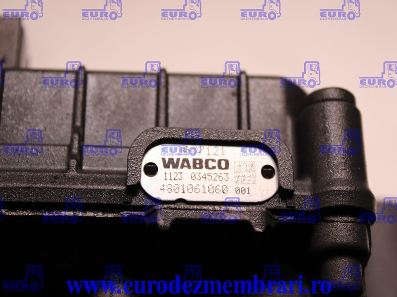 SUPAPA MODULATOR EBS AXA SPATE DAF XF XG 2047121, 4801061060 - Brake valve for Truck: picture 3 SUPAPA MODULATOR EBS AXA SPATE DAF XF XG 2047121, 4801061060 - Brake valve for Truck: picture 3