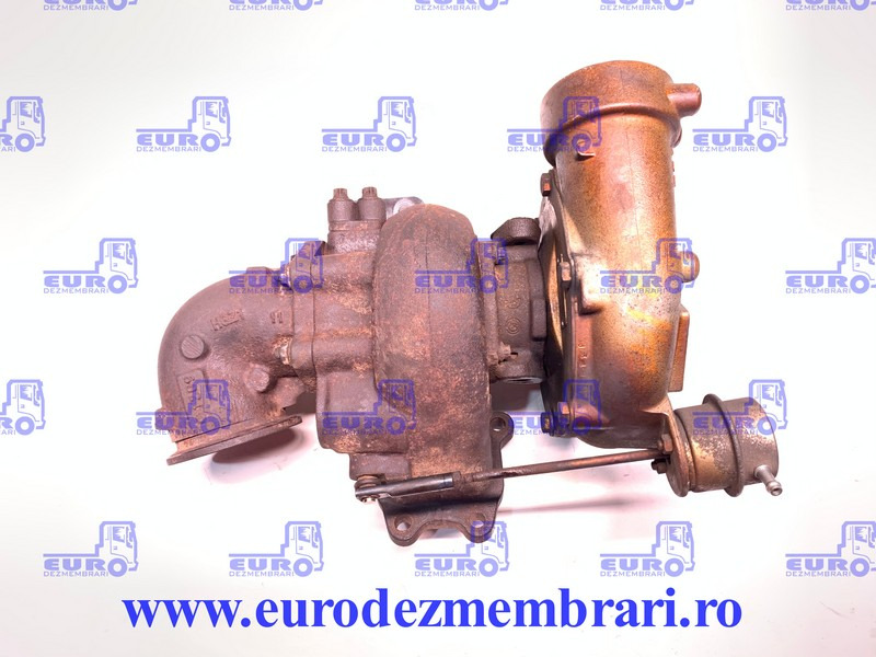 TURBOSUFLANTA MAN D26 E6 51.09100.7896, 51.09100.7964 - Turbo for Truck: picture 1 TURBOSUFLANTA MAN D26 E6 51.09100.7896, 51.09100.7964 - Turbo for Truck: picture 1