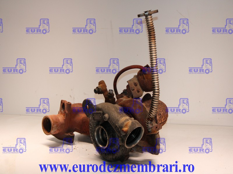 TURBOSUFLANTA MAN D26 EURO 6 51.09100.7970 - Turbo for Truck: picture 1 TURBOSUFLANTA MAN D26 EURO 6 51.09100.7970 - Turbo for Truck: picture 1