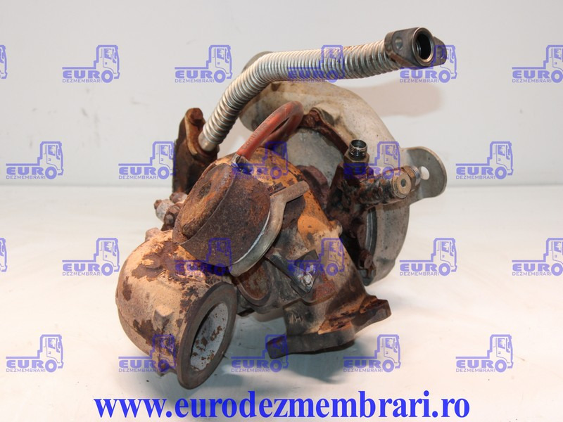 TURBOSUFLANTA MAN D2676 51.09101.7292, 51.09101.7267, 51.09101.7385 - Turbo for Truck: picture 2 TURBOSUFLANTA MAN D2676 51.09101.7292, 51.09101.7267, 51.09101.7385 - Turbo for Truck: picture 2