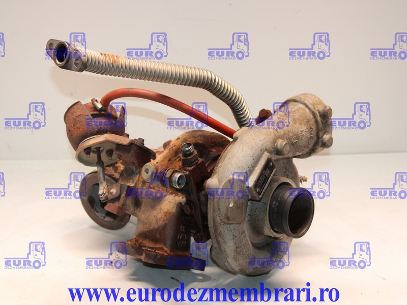 TURBOSUFLANTA MAN D2676 51.09101.7292, 51.09101.7267, 51.09101.7385 - Turbo for Truck: picture 1 TURBOSUFLANTA MAN D2676 51.09101.7292, 51.09101.7267, 51.09101.7385 - Turbo for Truck: picture 1