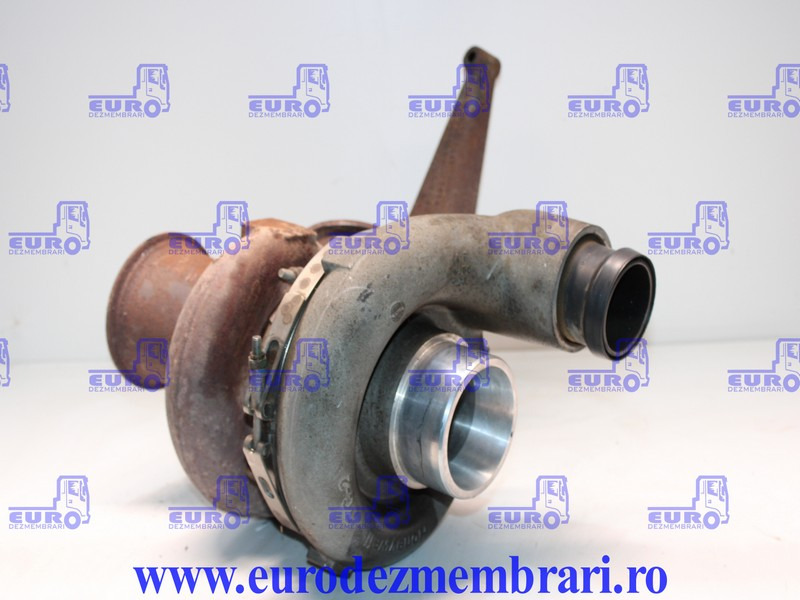 TURBOSUFLANTA MAN D2676 EURO 6 51.09101.7248, 51.09101.7268 - Turbo for Truck: picture 1 TURBOSUFLANTA MAN D2676 EURO 6 51.09101.7248, 51.09101.7268 - Turbo for Truck: picture 1
