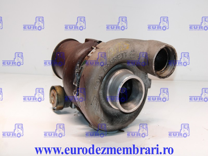 TURBOSUFLANTA MAN TGX D26 EURO 6 51.09100.7908, 51.09100.7897 - Turbo for Truck: picture 1 TURBOSUFLANTA MAN TGX D26 EURO 6 51.09100.7908, 51.09100.7897 - Turbo for Truck: picture 1