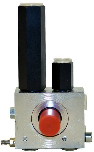 Monoblock 325/350 40 Lt C.6 98590196 for PUTZMEISTER concrete pump - Hydraulics for Concrete pump truck: picture 1 Monoblock 325/350 40 Lt C.6 98590196 for PUTZMEISTER concrete pump - Hydraulics for Concrete pump truck: picture 1