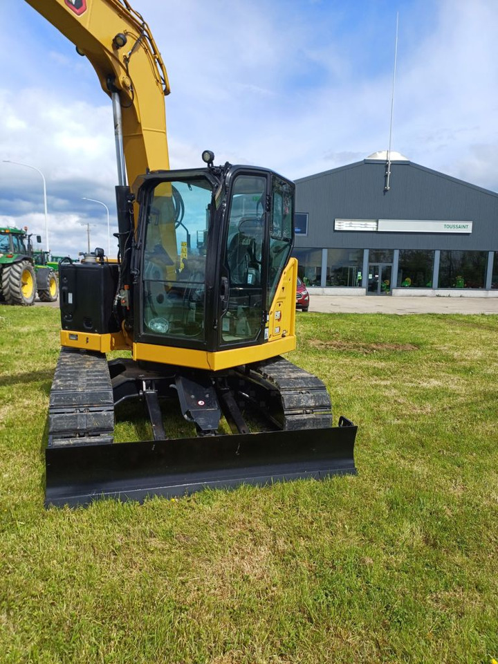 Caterpillar 308CR - Crawler excavator: picture 4 Caterpillar 308CR - Crawler excavator: picture 4