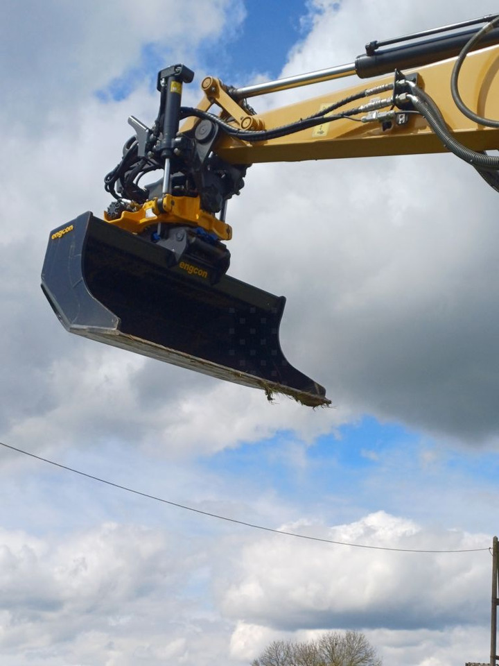 Caterpillar 308CR - Crawler excavator: picture 3 Caterpillar 308CR - Crawler excavator: picture 3