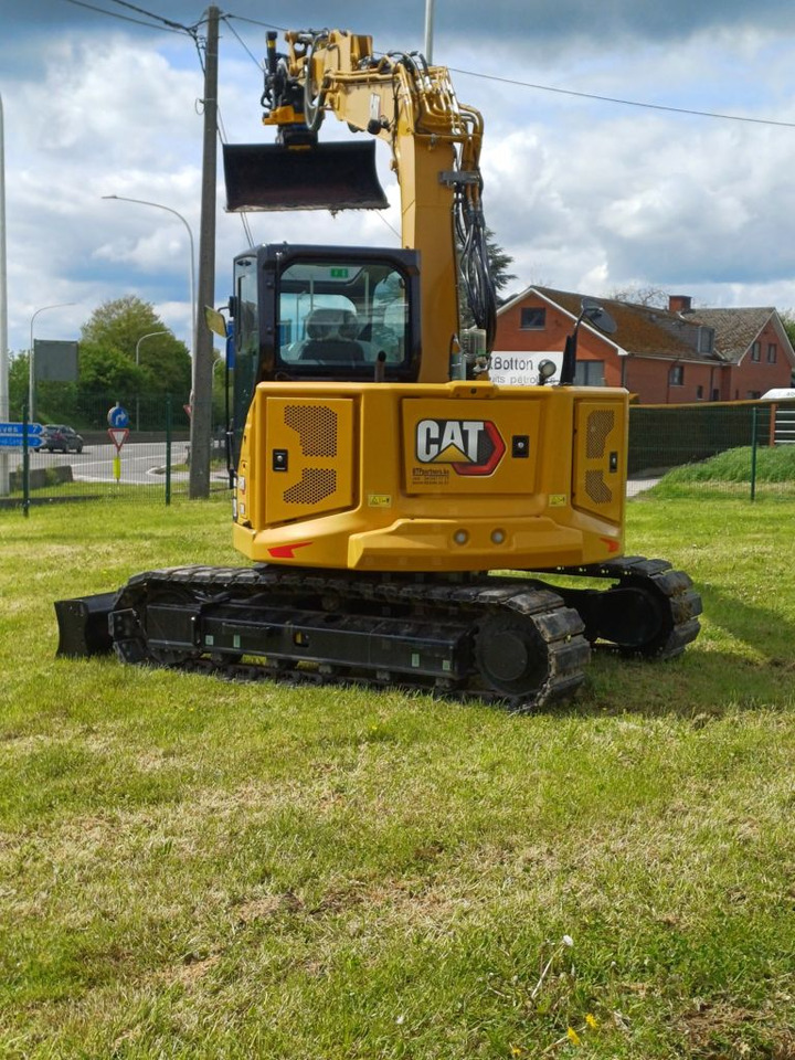 Caterpillar 308CR - Crawler excavator: picture 1 Caterpillar 308CR - Crawler excavator: picture 1