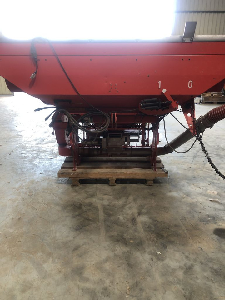 Combine seed drill Kuhn VENTA TF1500 + Kuhn HR4004DR: picture 8