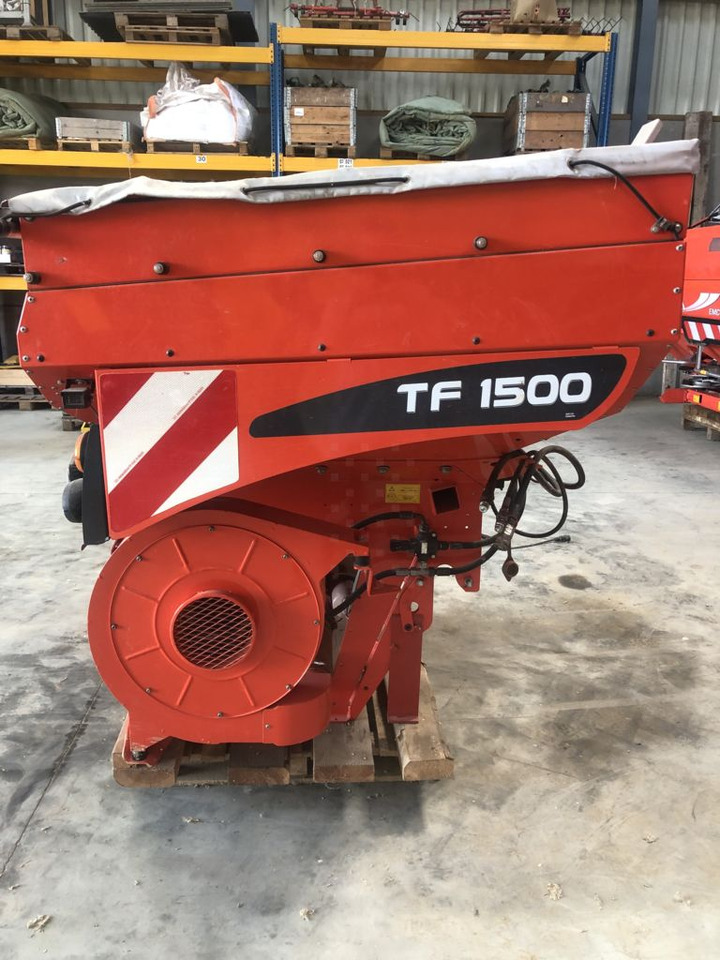 Combine seed drill Kuhn VENTA TF1500 + Kuhn HR4004DR: picture 6