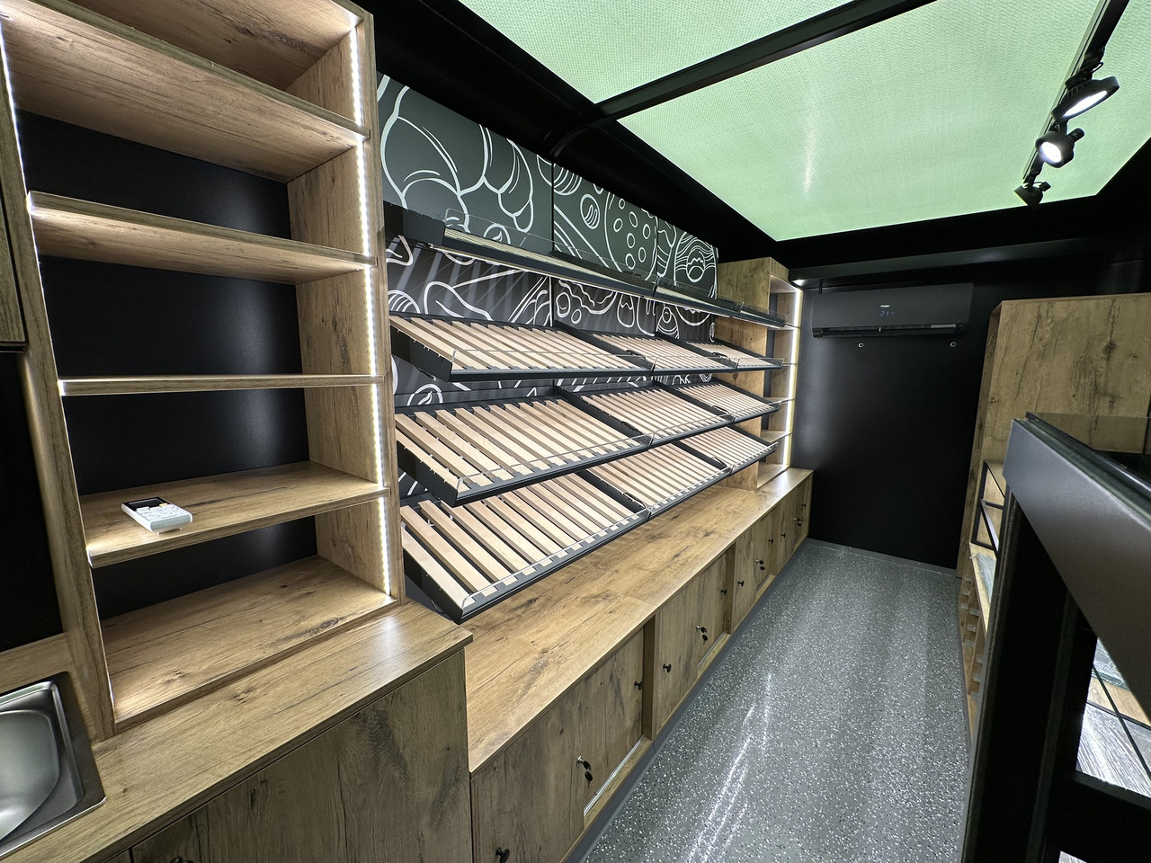 New Vending trailer WARK PREMIUM 5m: picture 6