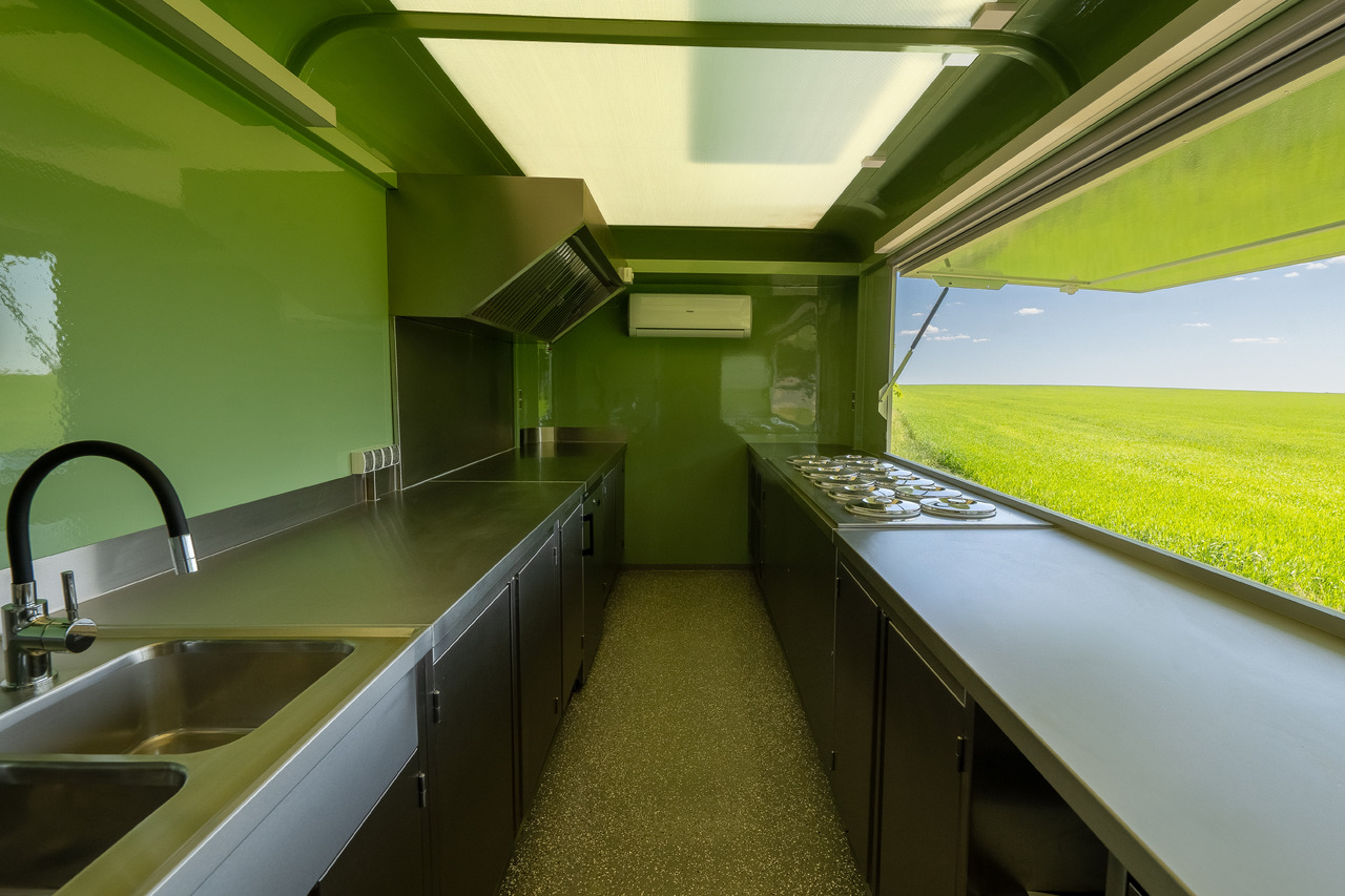 New Vending trailer WARK PREMIUM 5m: picture 14
