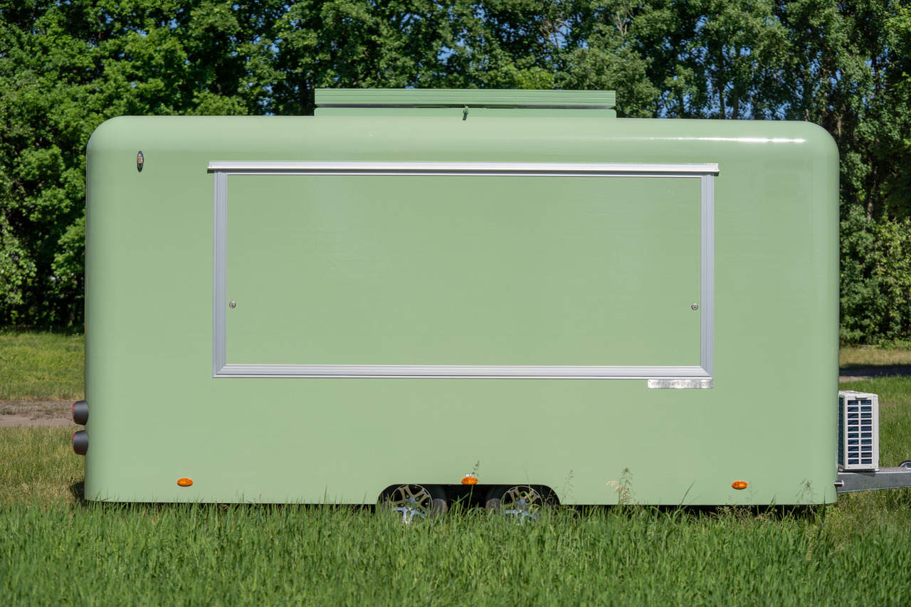 New Vending trailer WARK PREMIUM 5m: picture 16