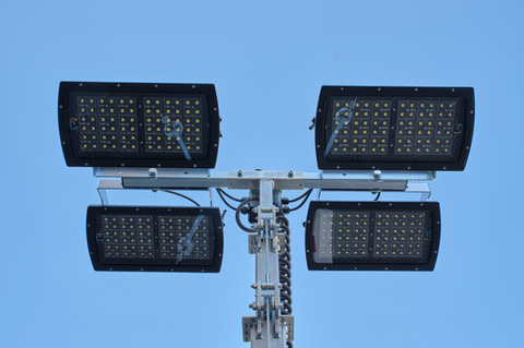 Italtower Orus - Lighting tower: picture 4 Italtower Orus - Lighting tower: picture 4