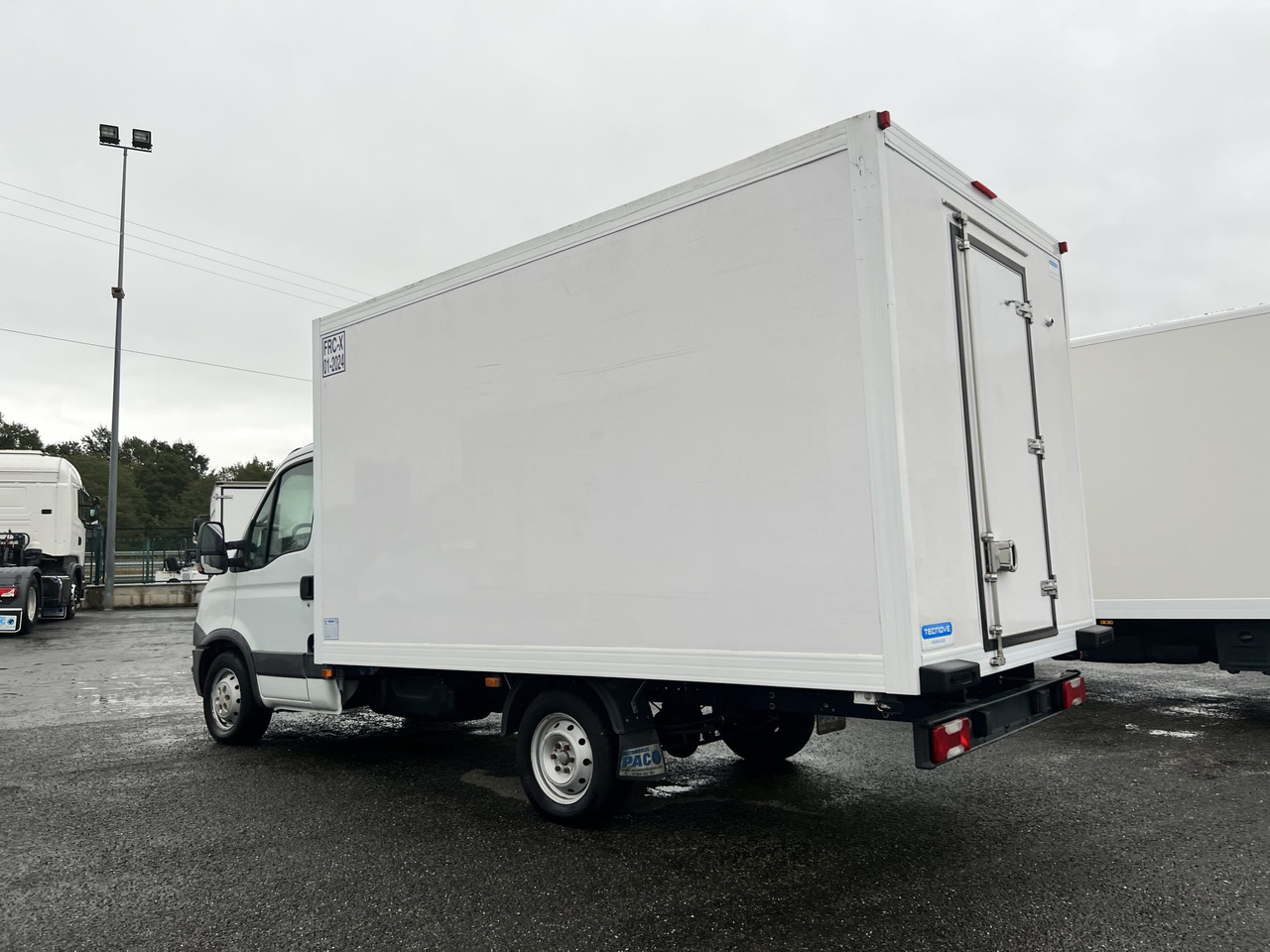 IVECO FRIGORIFICO - Refrigerated van: picture 3 IVECO FRIGORIFICO - Refrigerated van: picture 3