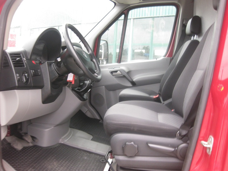Van VOLKSWAGEN EN CHASIS: picture 7