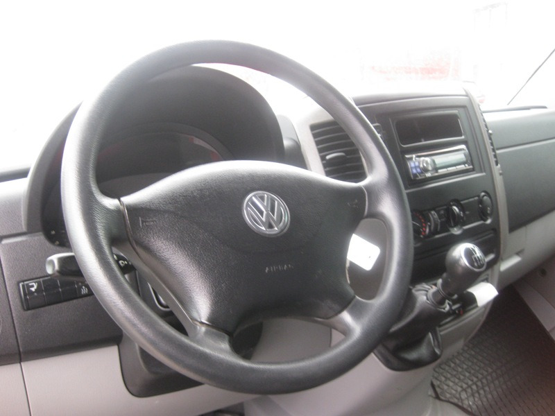 Van VOLKSWAGEN EN CHASIS: picture 6