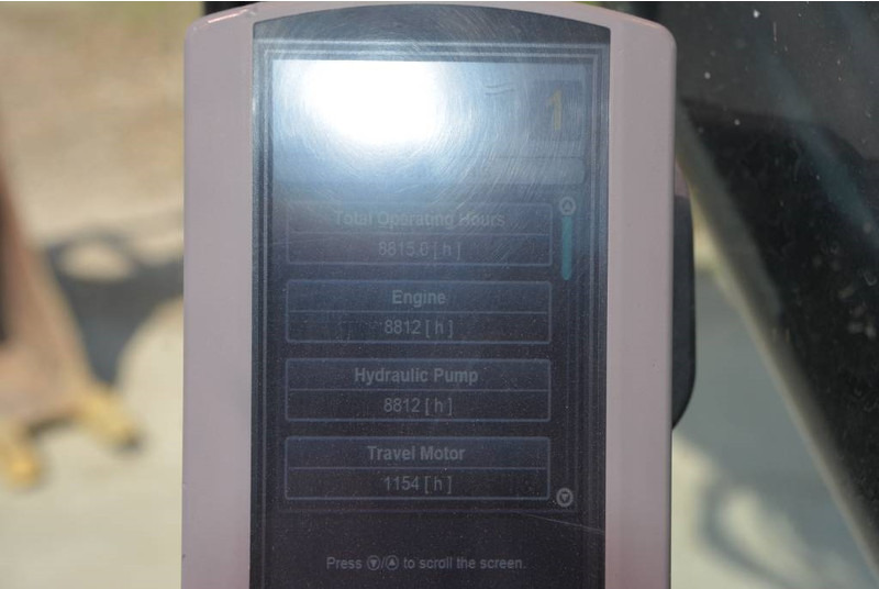 Crawler excavator Cat 325 FL CR: picture 10