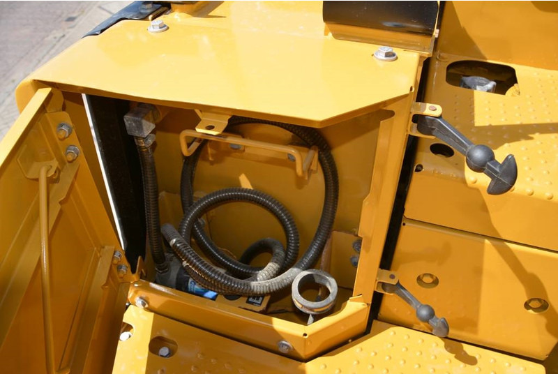 Crawler excavator Cat 325 FL CR: picture 13