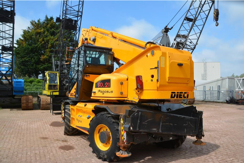 Dieci Pegasus 50.21 - Telescopic handler: picture 2 Dieci Pegasus 50.21 - Telescopic handler: picture 2