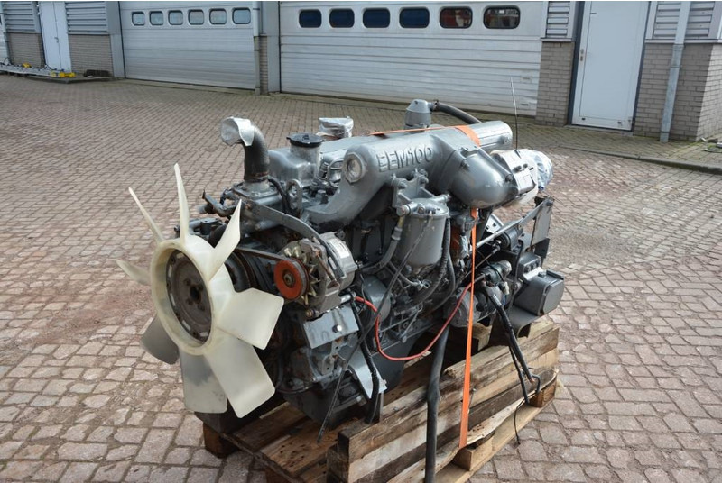 Hino EM100 engine complete - Engine for Construction machinery: picture 5 Hino EM100 engine complete - Engine for Construction machinery: picture 5