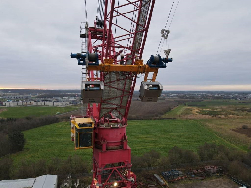 KROLL K1500L - Tower crane: picture 3 KROLL K1500L - Tower crane: picture 3