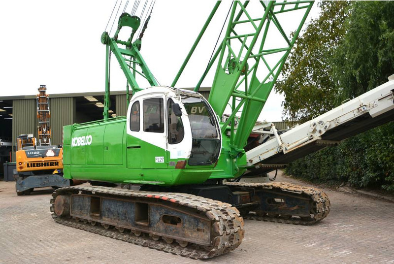 Kobelco BM 500 - Crawler crane: picture 1 Kobelco BM 500 - Crawler crane: picture 1