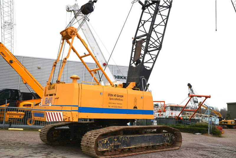 Crawler crane Liebherr HS 841 HD: picture 7