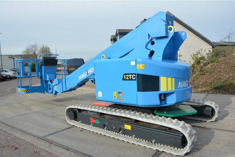 Nagano 12 TC demo - Telescopic boom: picture 5 Nagano 12 TC demo - Telescopic boom: picture 5