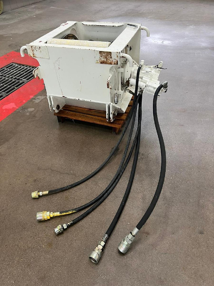 Grove Zubehör GMK 4080 - Hubwinde Nr. 2 inkl. Hubseil - Mobile crane: picture 5 Grove Zubehör GMK 4080 - Hubwinde Nr. 2 inkl. Hubseil - Mobile crane: picture 5