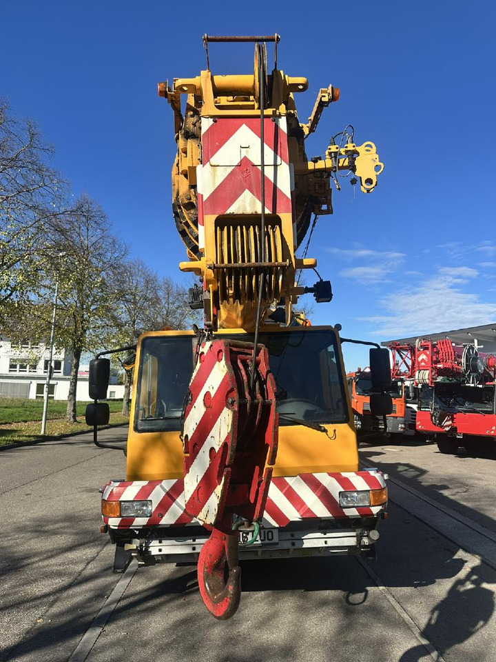 Mobile crane Liebherr LTM 1040-2.1 (06 - 051 510): picture 7