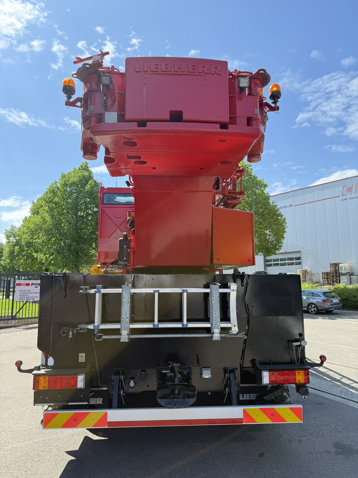 Liebherr LTM 1120-4.1 (21 - 090 556) - hydr. DKS on lease Liebherr LTM 1120-4.1 (21 - 090 556) - hydr. DKS: picture 8